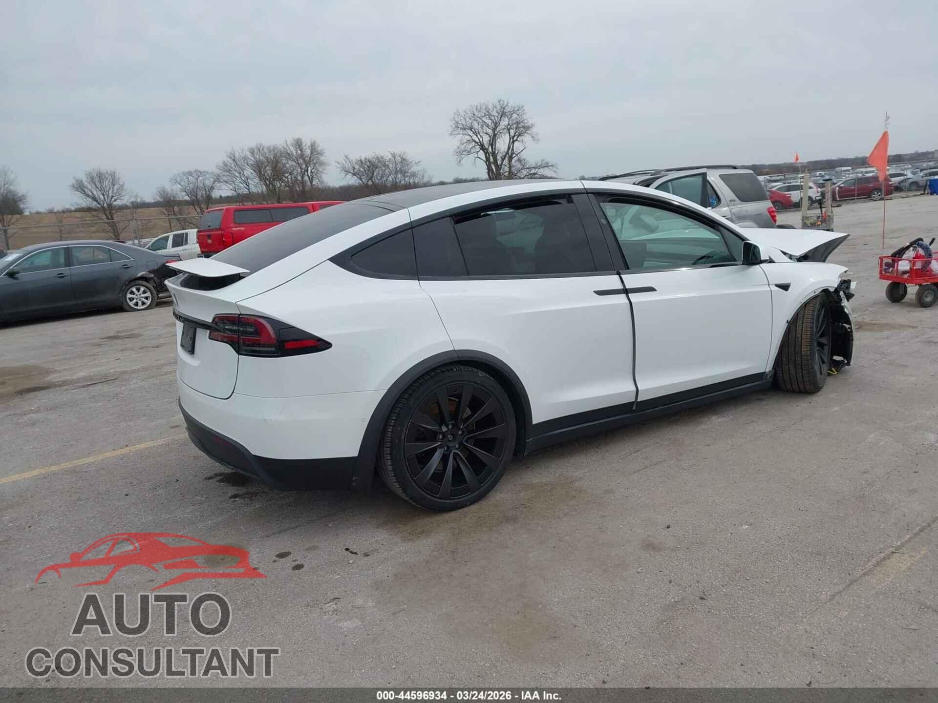 TESLA MODEL X 2023 - 7SAXCDE59PF371609