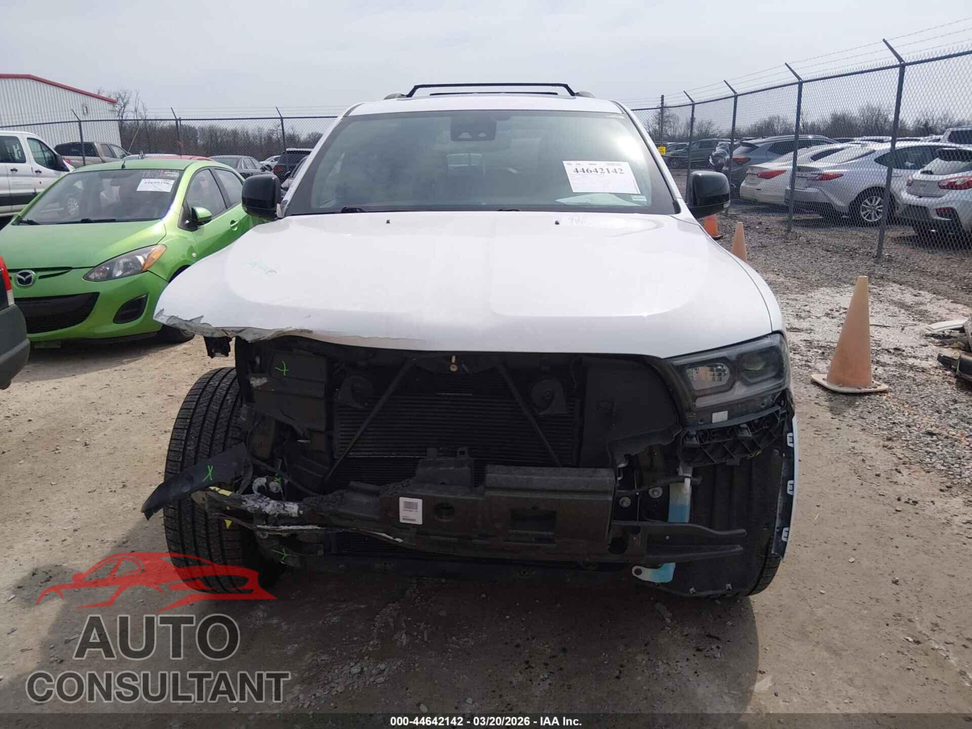 DODGE DURANGO 2024 - 1C4RDJDG2RC192185