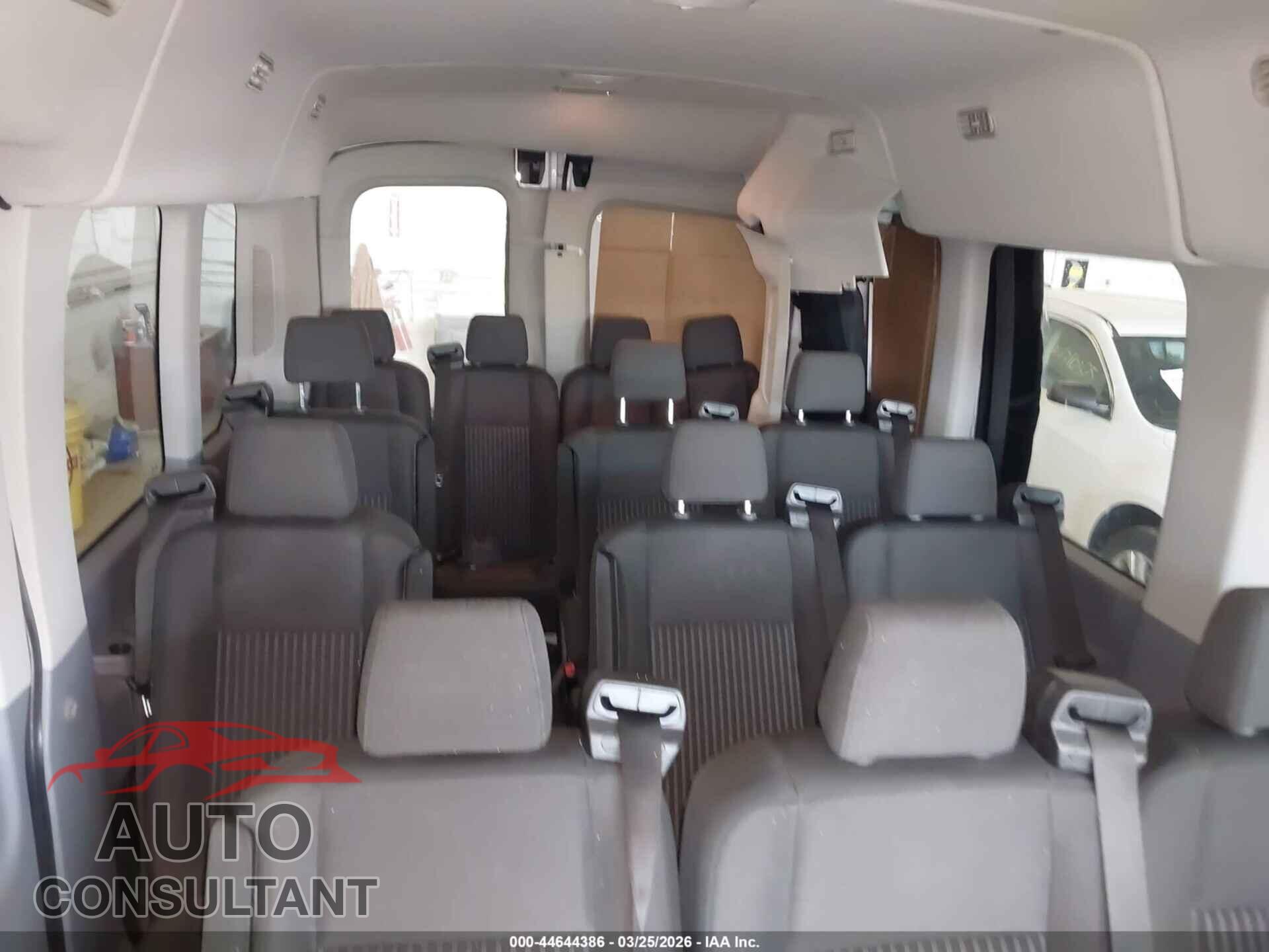 FORD TRANSIT-350 2018 - 1FBAX2CM0JKA57223