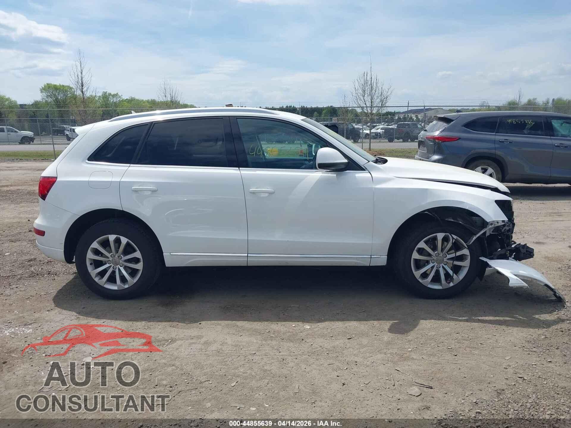 AUDI Q5 2014 - WA1CFAFPXEA106053