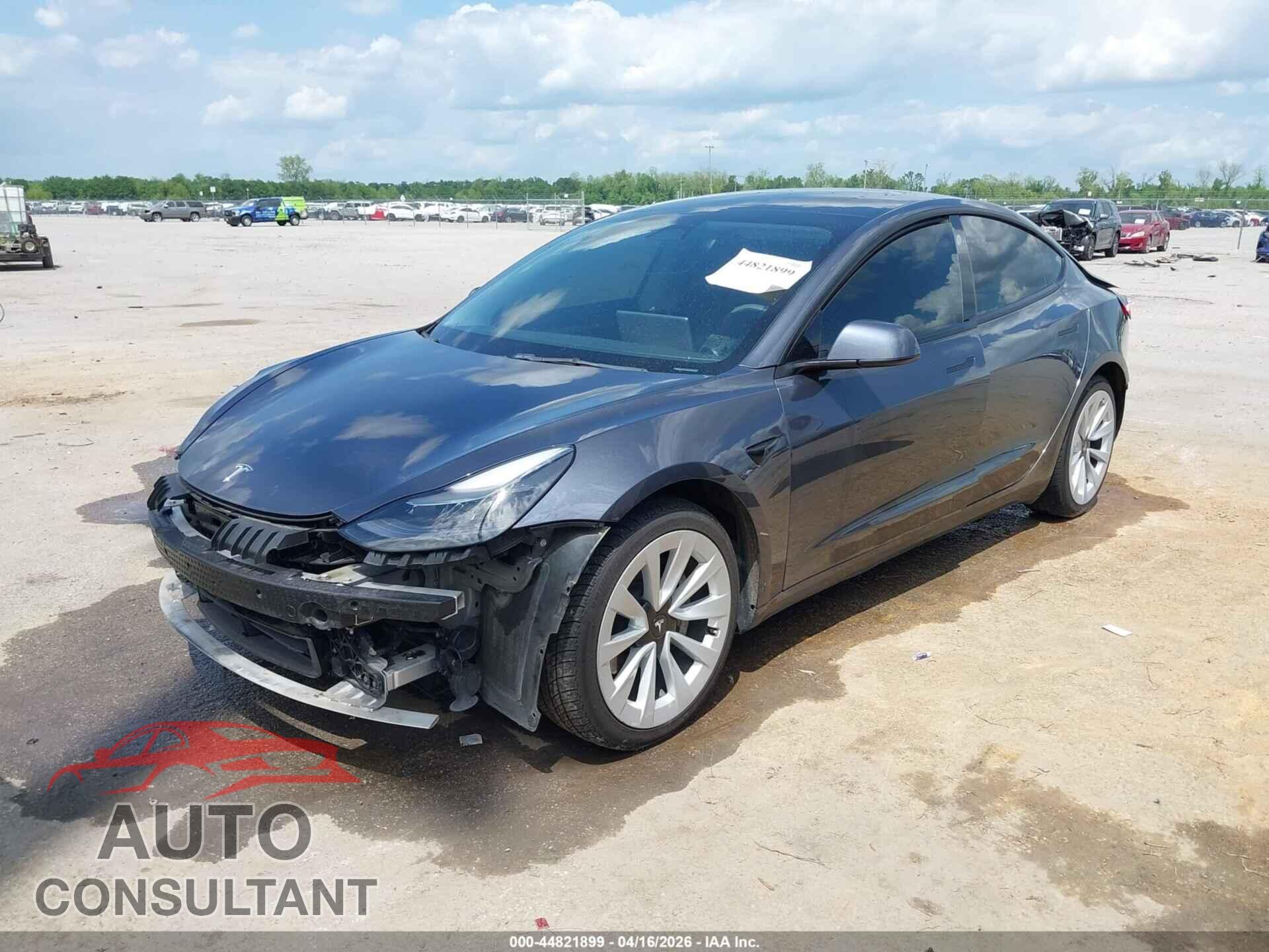 TESLA MODEL 3 2022 - 5YJ3E1EB6NF246719