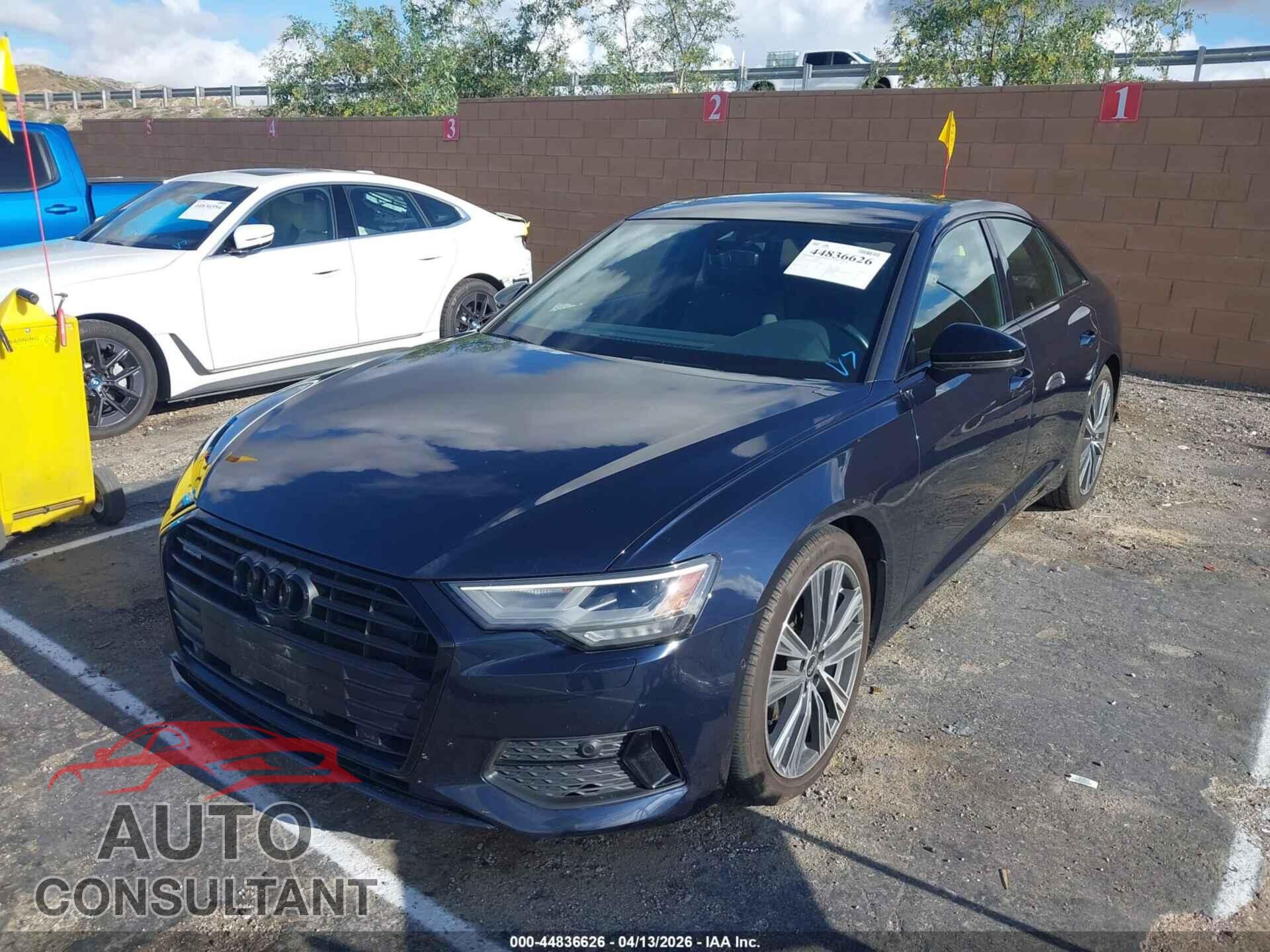 AUDI A6 2021 - WAUD3AF29MN061795