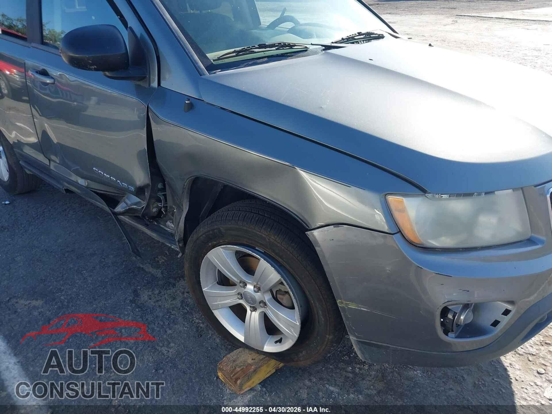 JEEP COMPASS 2013 - 1C4NJDBB0DD210699