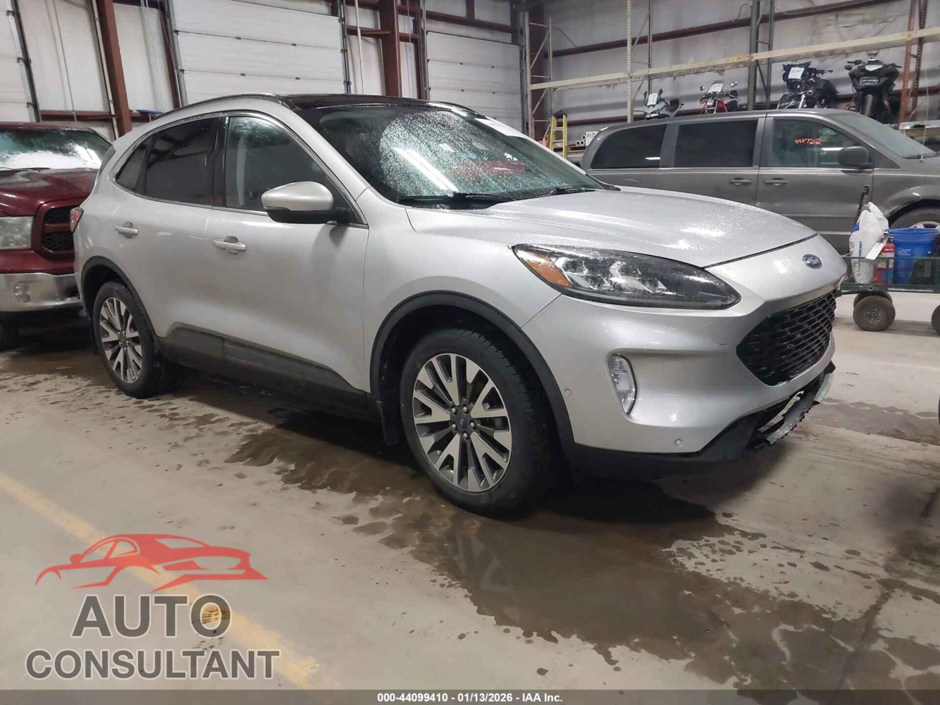 FORD ESCAPE 2020 - 1FMCU9J95LUA29425
