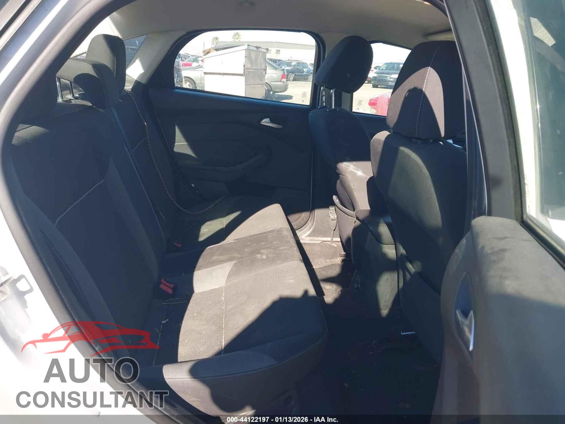 FORD FOCUS 2013 - 1FADP3F28DL145062