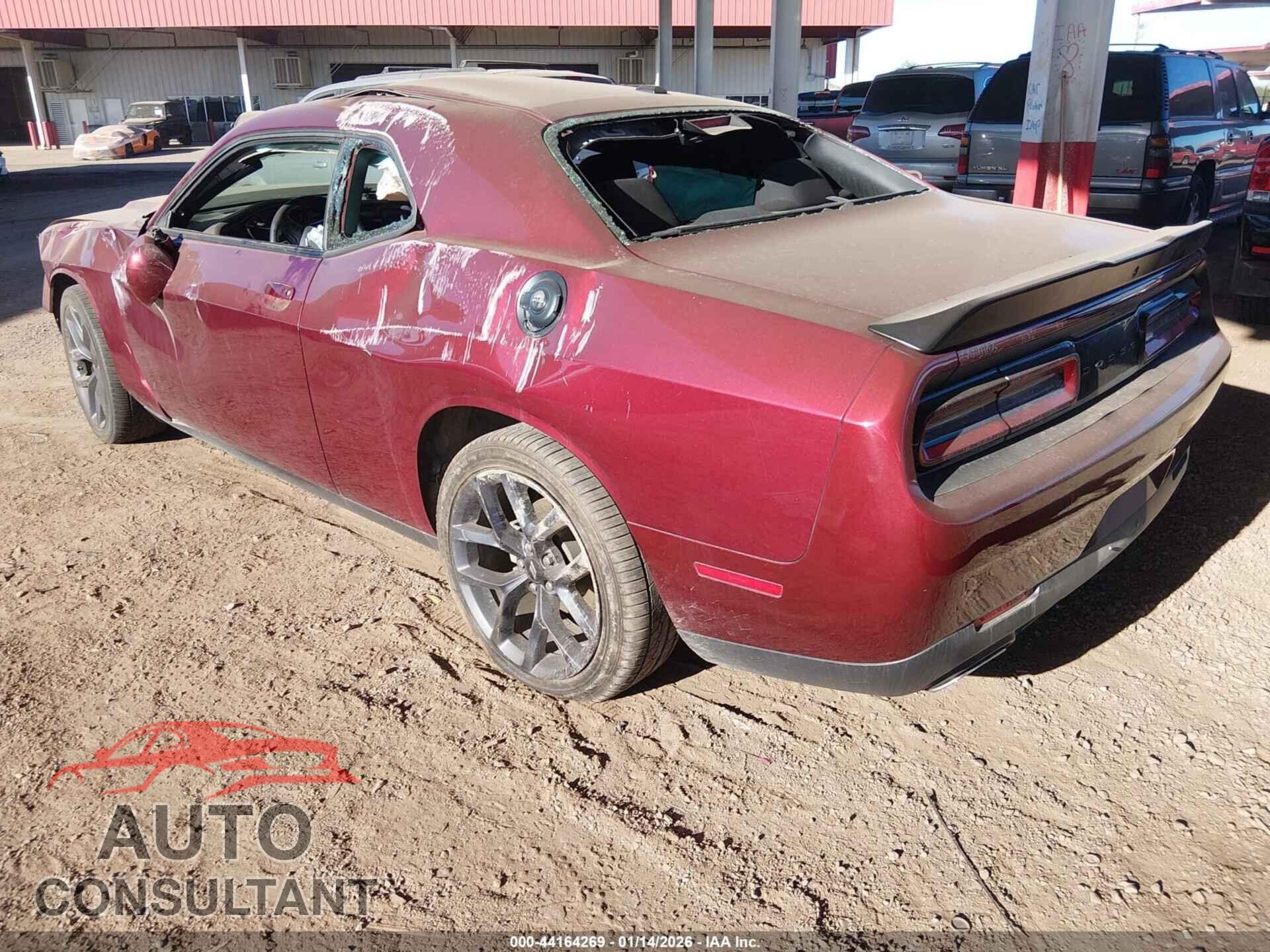 DODGE CHALLENGER 2023 - 2C3CDZAG8PH567763