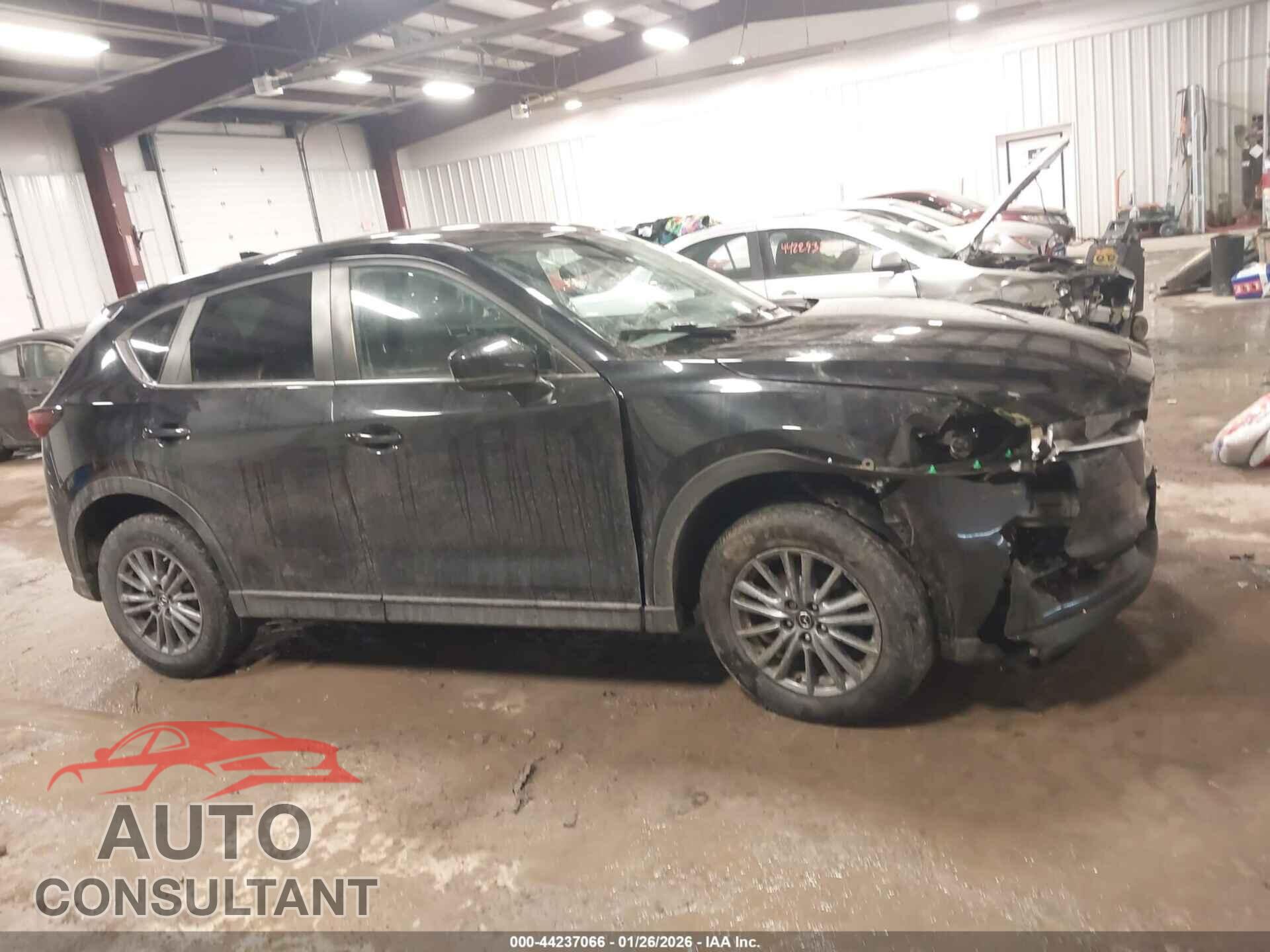 MAZDA CX-5 2019 - JM3KFBCM2K0689633