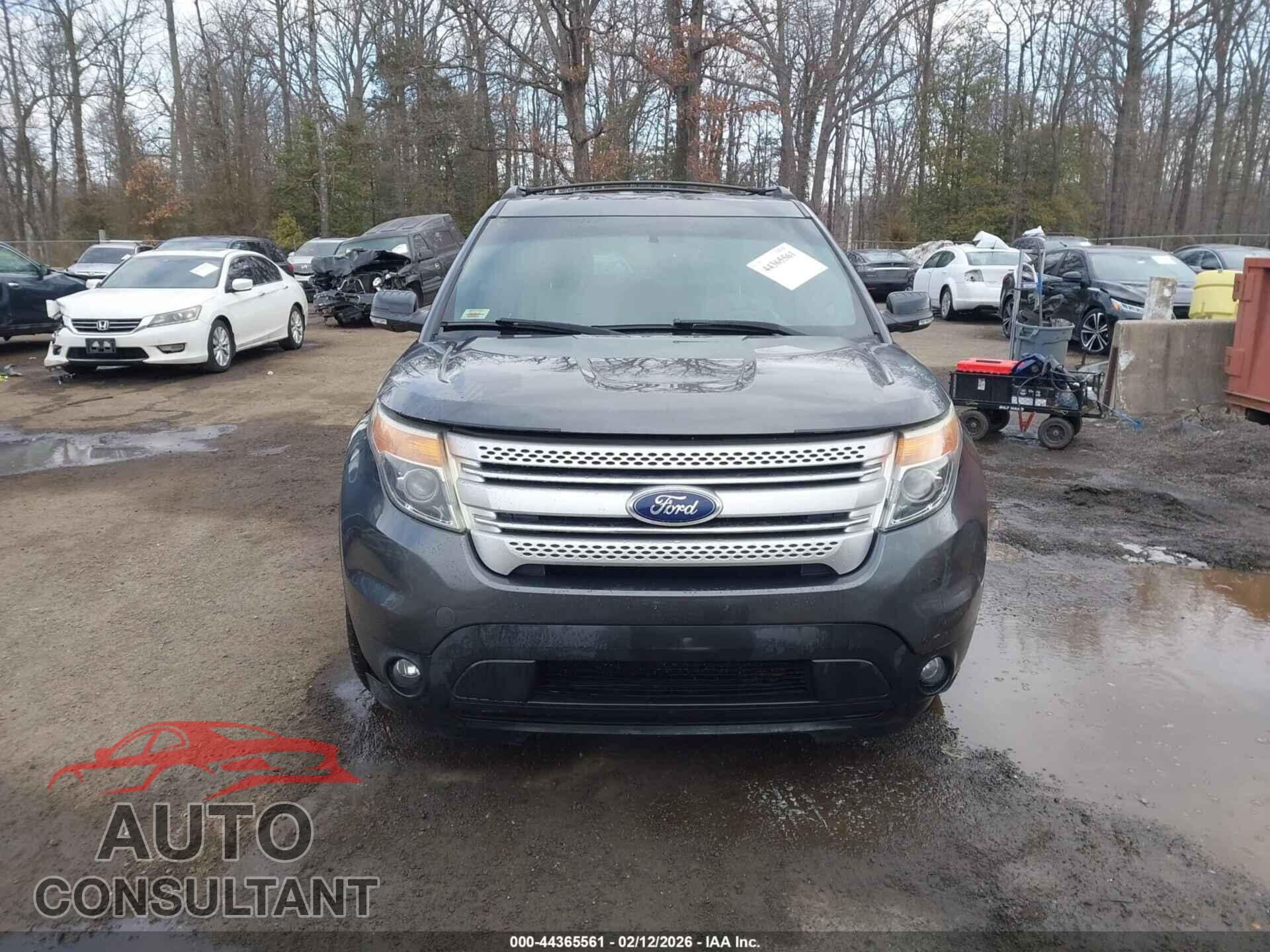 FORD EXPLORER 2015 - 1FM5K8D89FGA74656