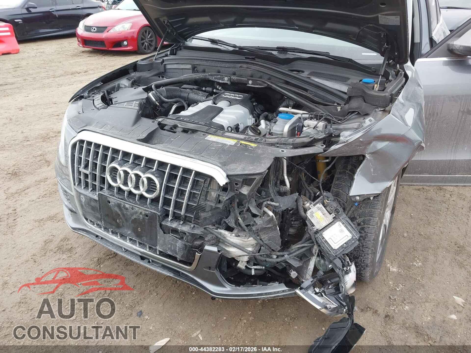 AUDI Q5 2014 - WA1DGAFP5EA035457