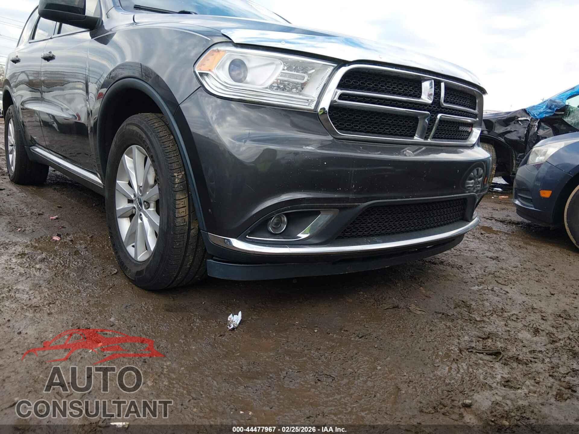 DODGE DURANGO 2014 - 1C4RDJAGXEC593918