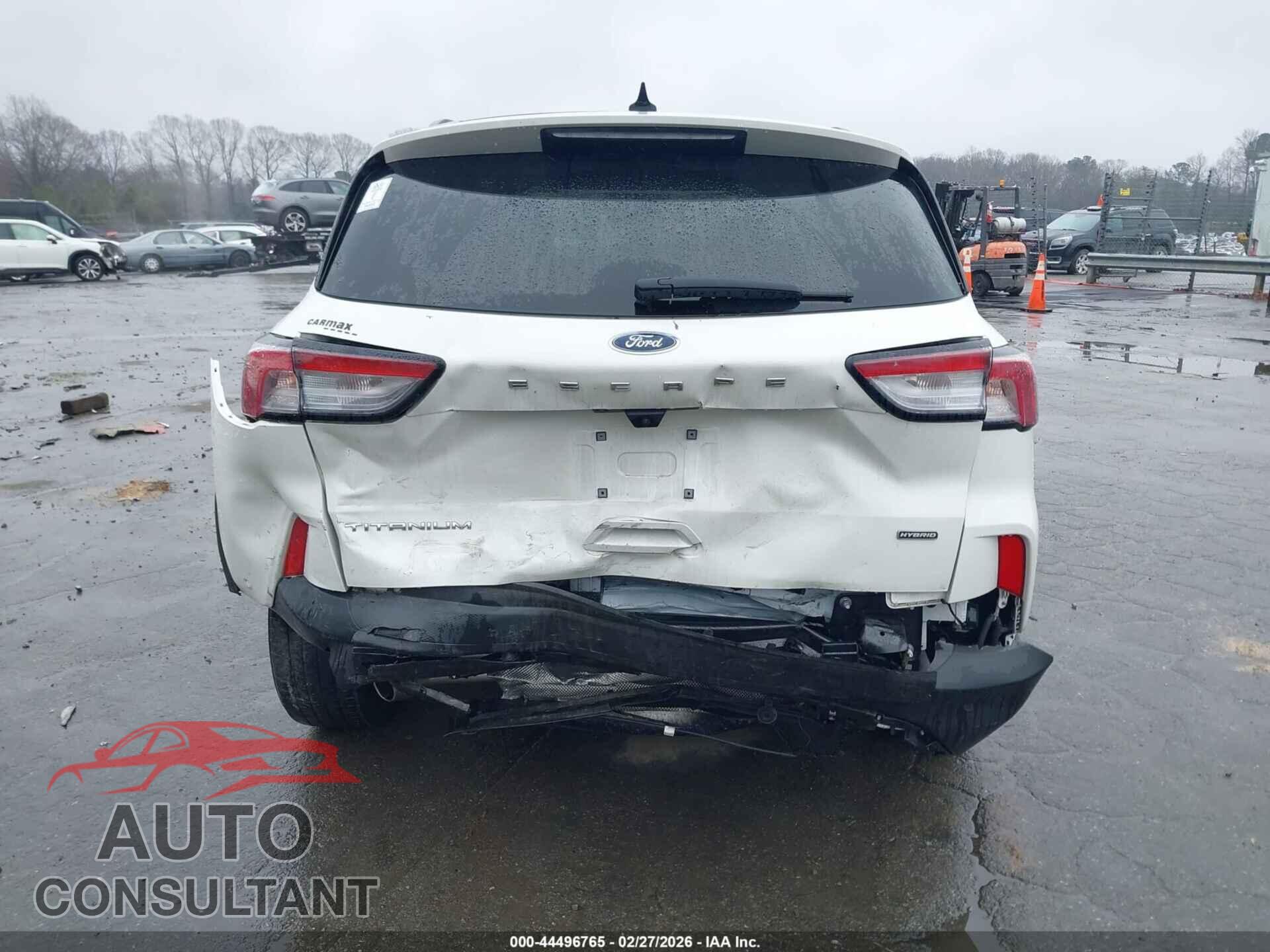 FORD ESCAPE 2020 - 1FMCU0DZ0LUA05573