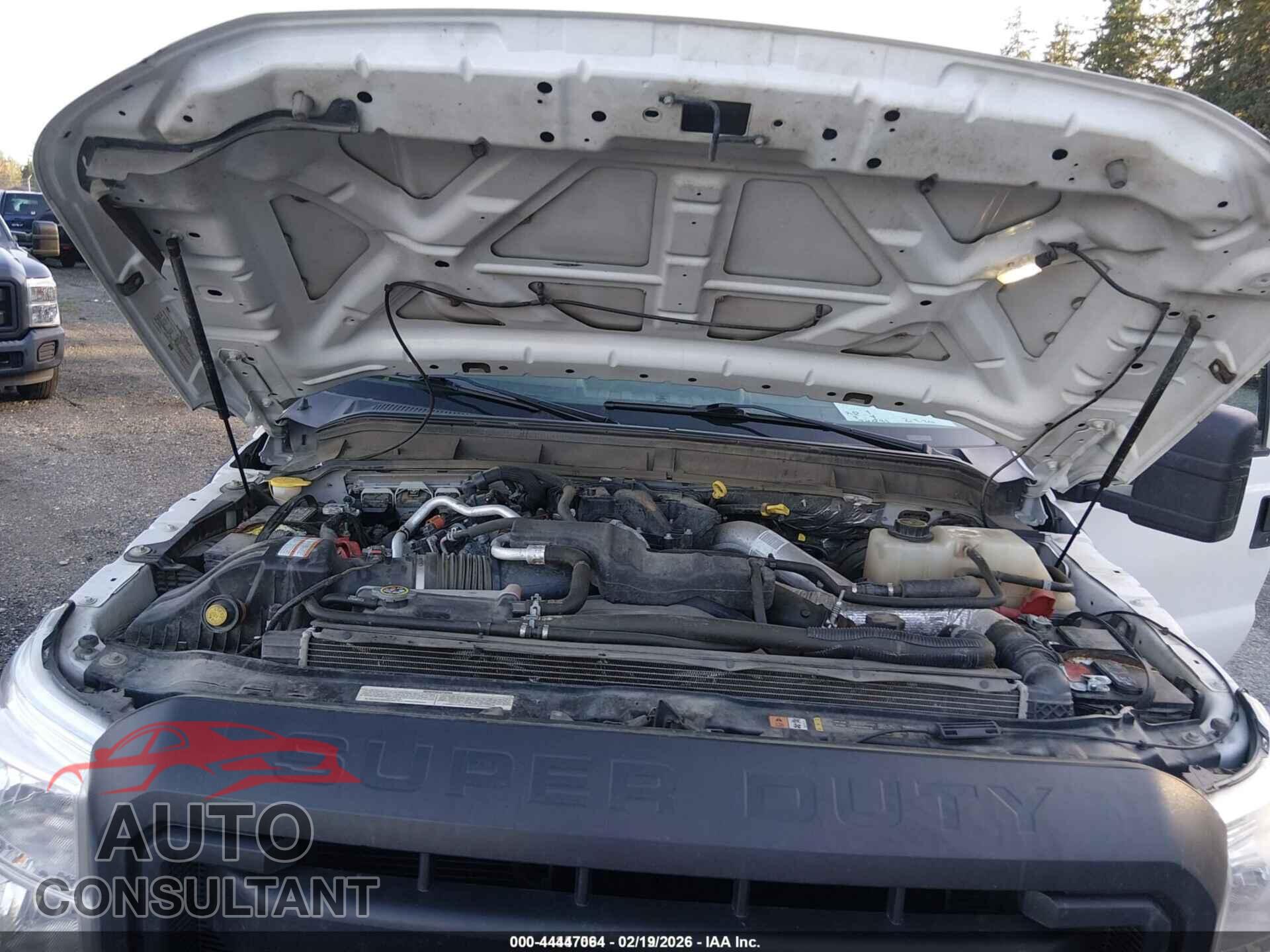 FORD F-350 2016 - 1FDRF3BT6GEB26936