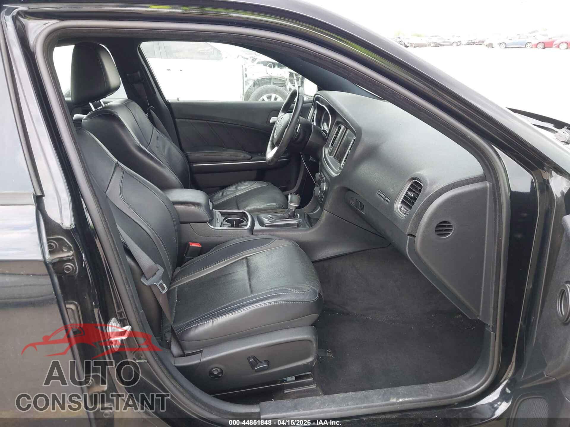 DODGE CHARGER 2015 - 2C3CDXCT9FH871407