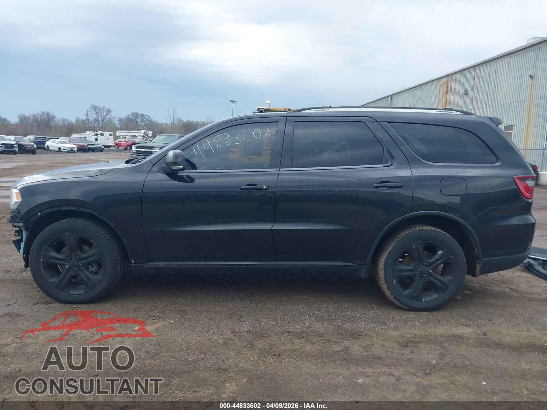 DODGE DURANGO 2015 - 1C4RDJDG2FC902830