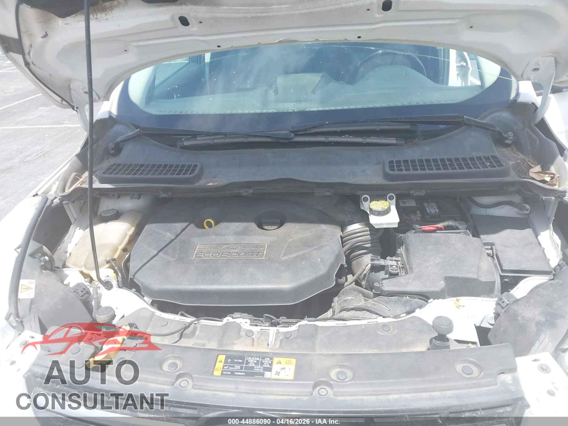 FORD ESCAPE 2013 - 1FMCU9J94DUD70610