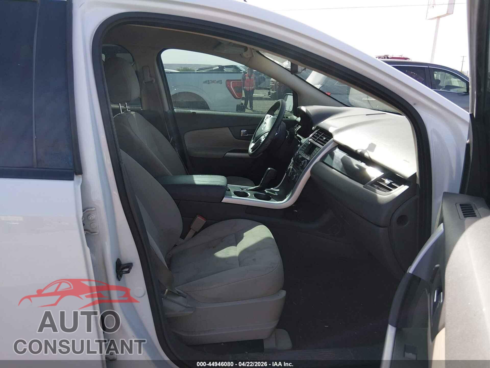FORD EDGE 2014 - 2FMDK3G90EBA10935