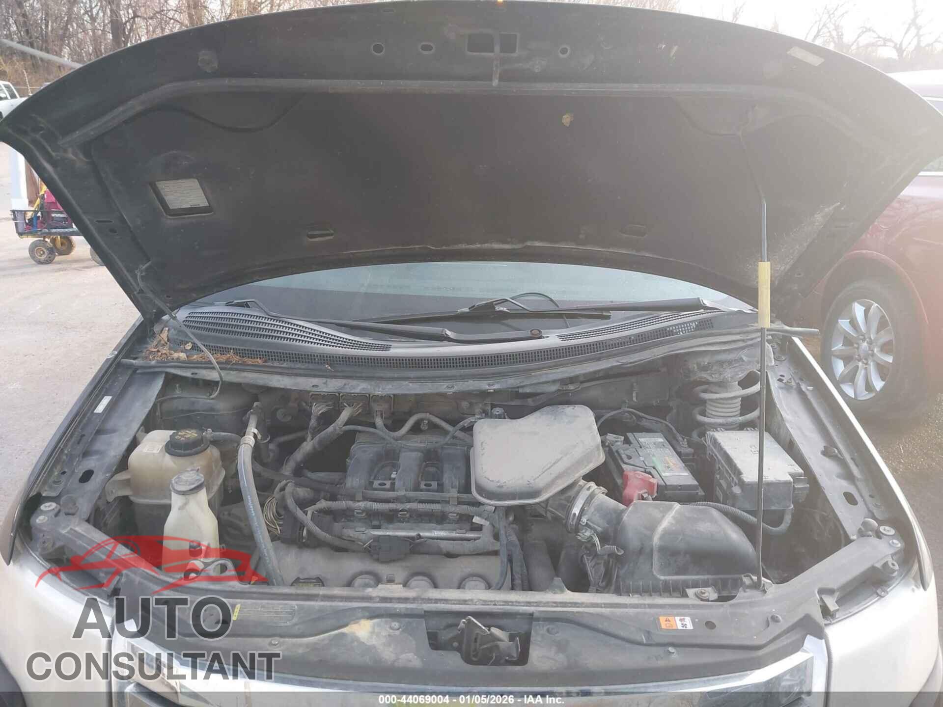 FORD EDGE 2010 - 2FMDK4KC4ABB27176