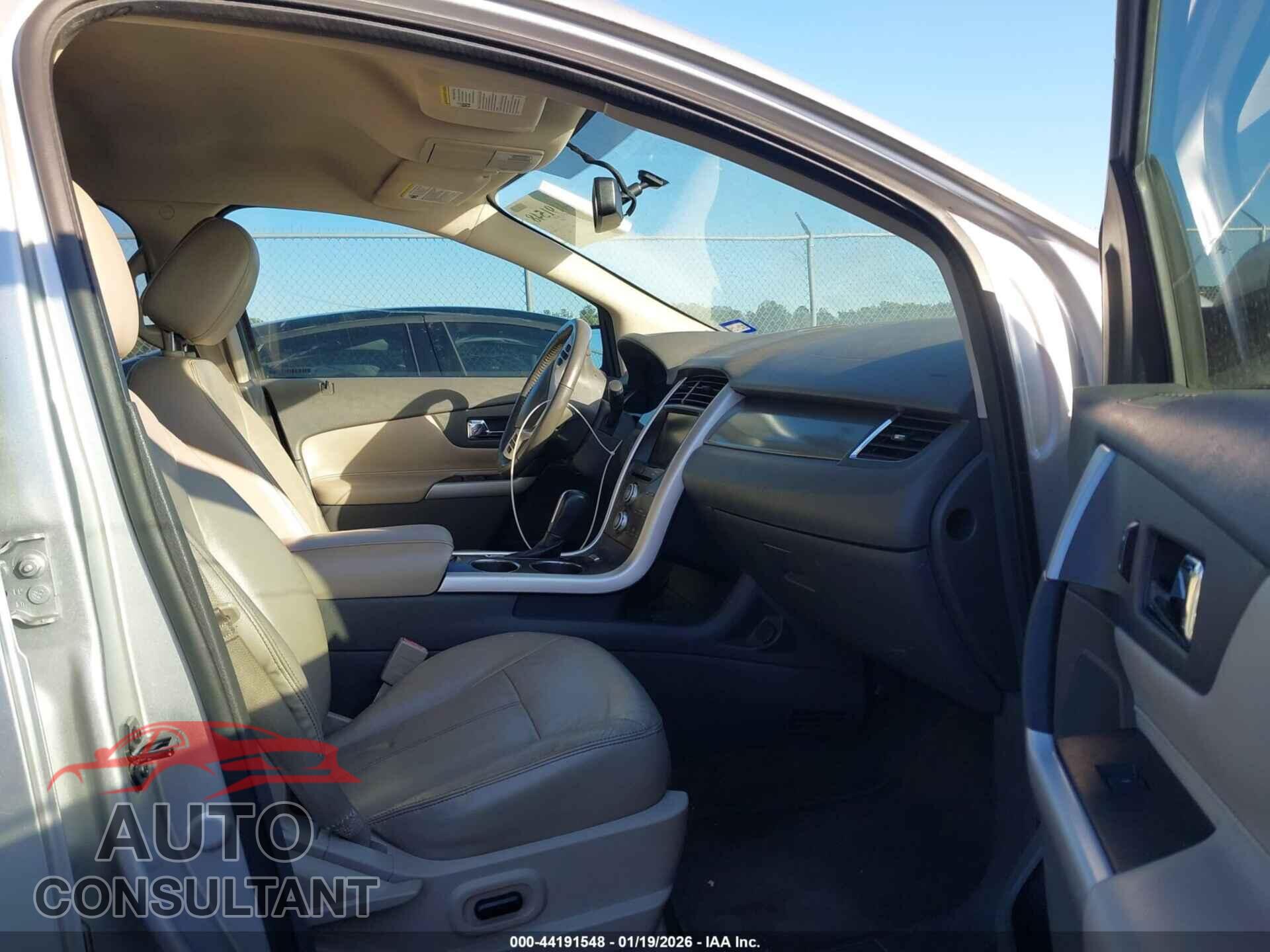 FORD EDGE 2013 - 2FMDK3JC6DBE03194