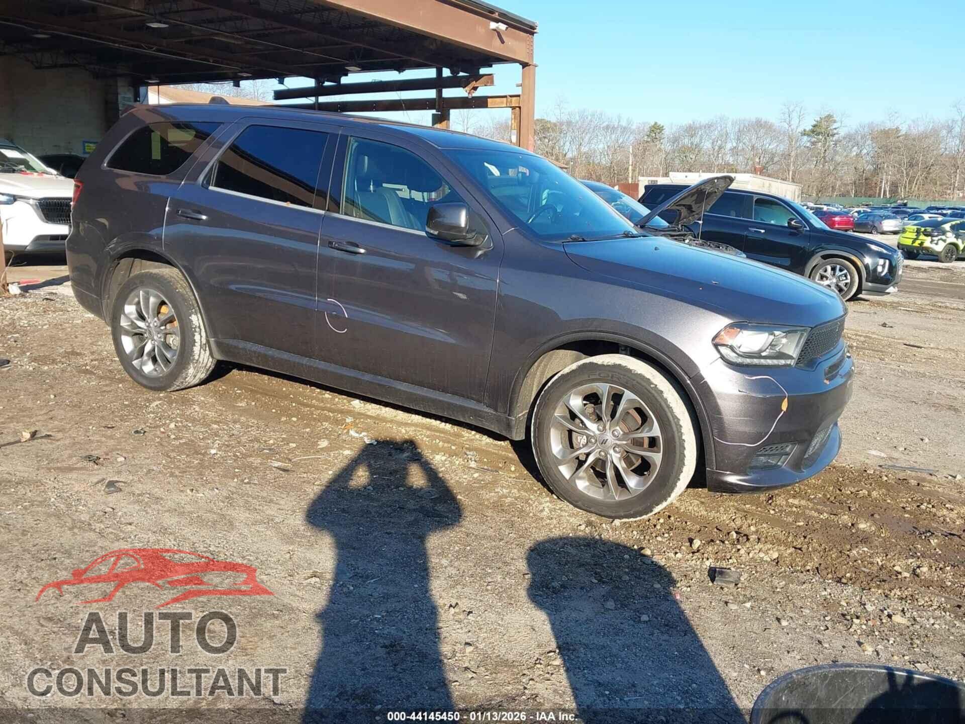 DODGE DURANGO 2020 - 1C4RDJDG2LC261948