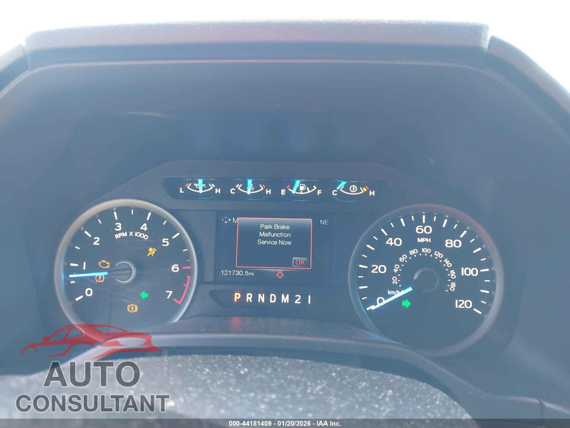 FORD F-150 2015 - 1FTEW1EP4FFB79598