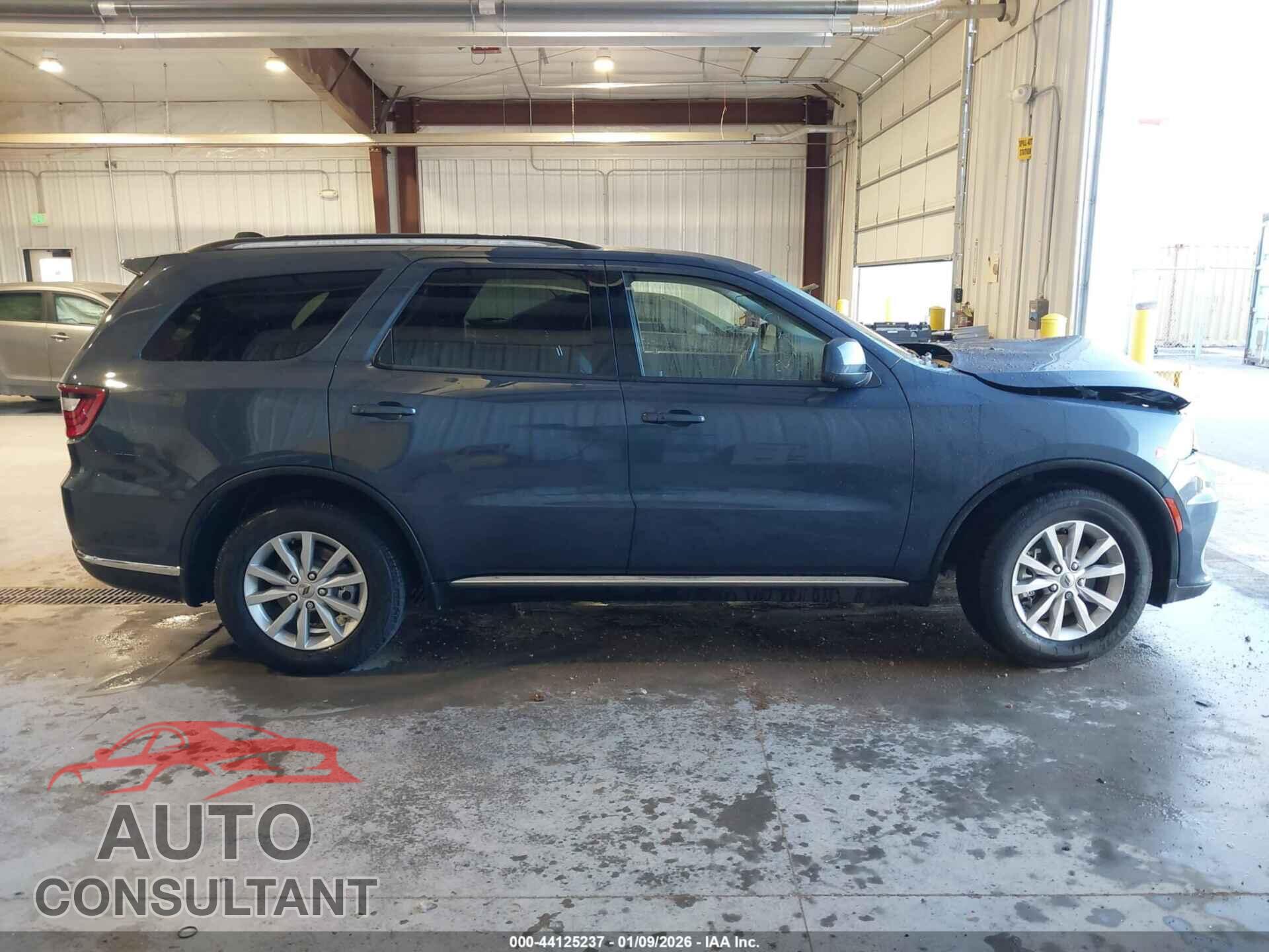 DODGE DURANGO 2021 - 1C4RDHAG5MC761293