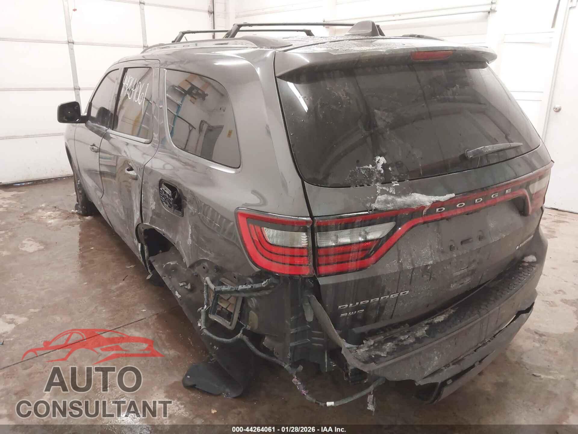 DODGE DURANGO 2016 - 1C4RDJDG6GC341095