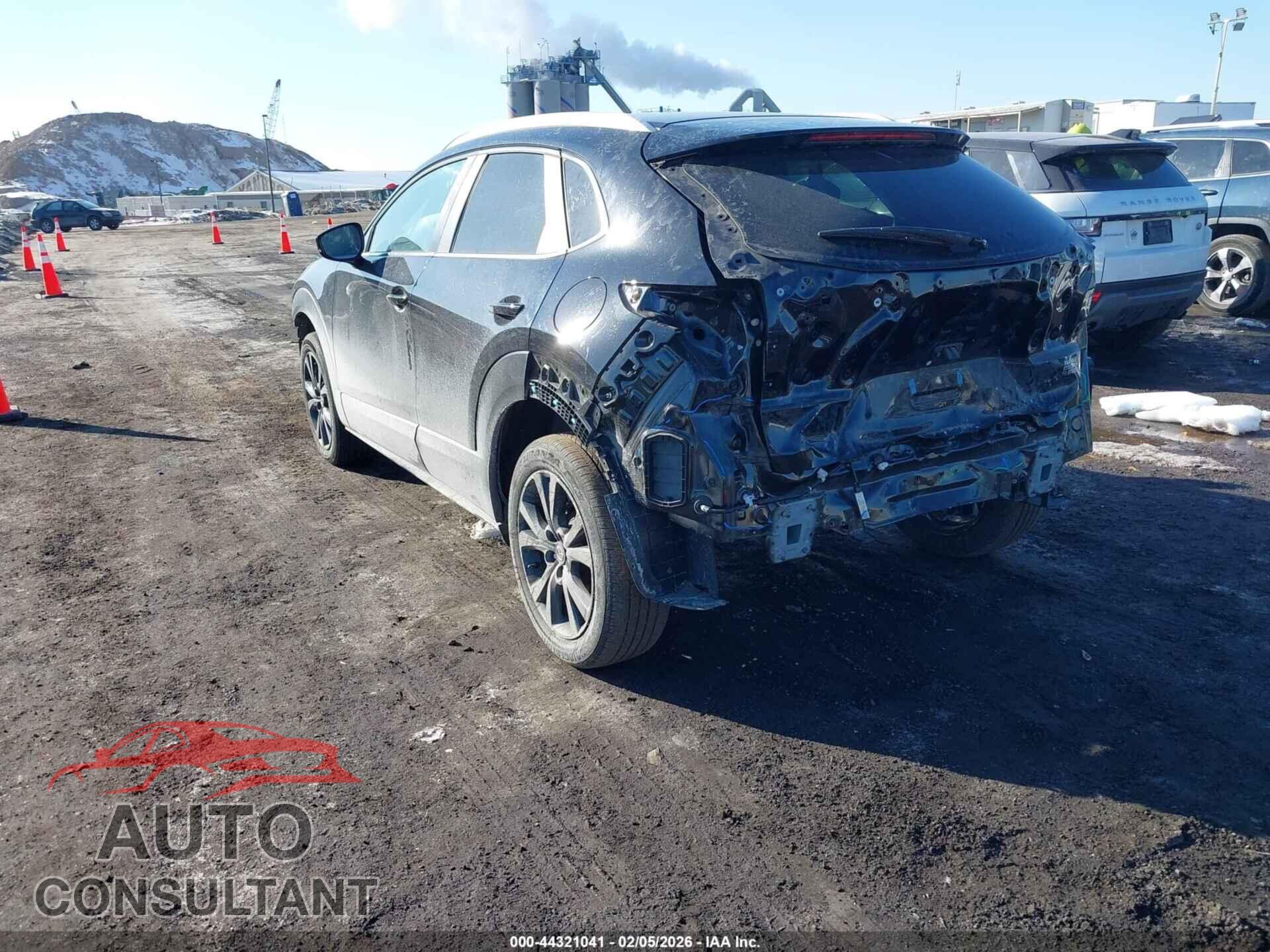 MAZDA CX-30 2025 - 3MVDMBBM4SM759556