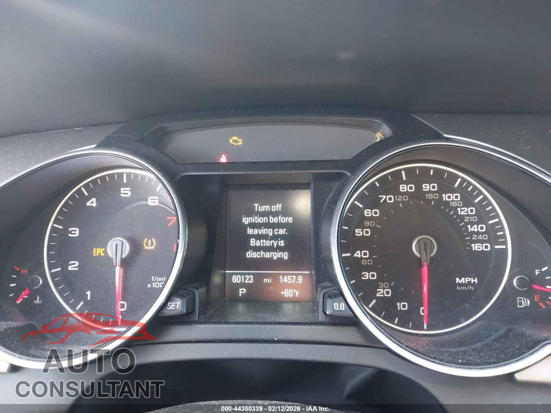 AUDI A5 2015 - WAUMFAFR8FA036756