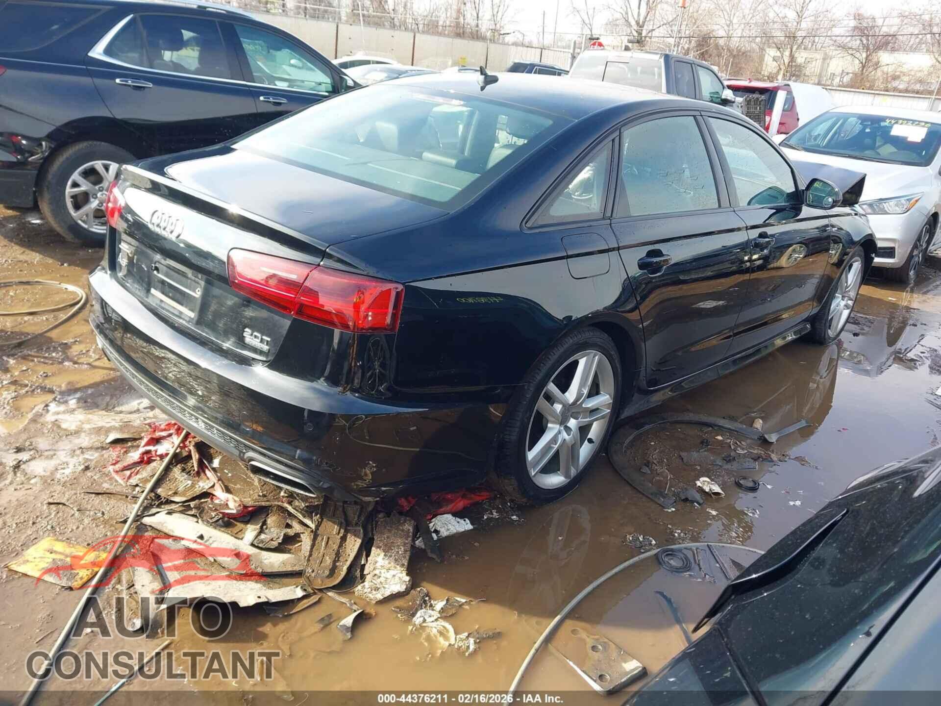 AUDI A6 2016 - WAUFFAFC2GN180625