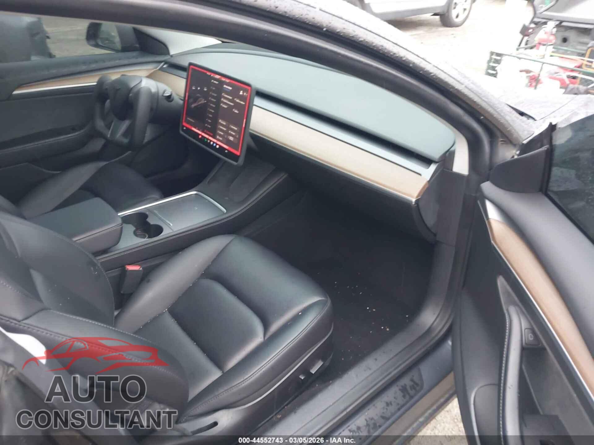 TESLA MODEL 3 2022 - 5YJ3E1EA4NF106420