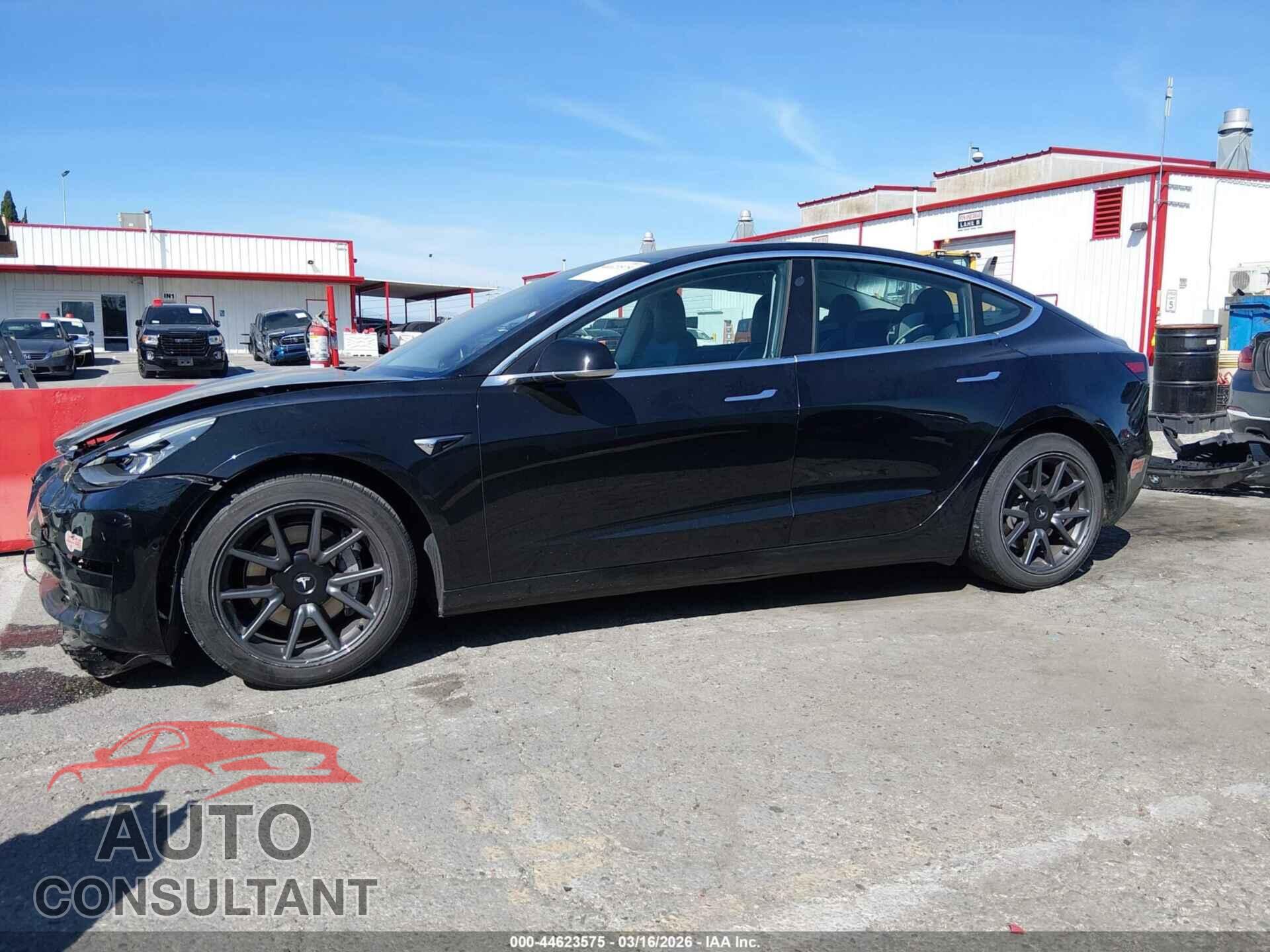TESLA MODEL 3 2019 - 5YJ3E1EA4KF410150
