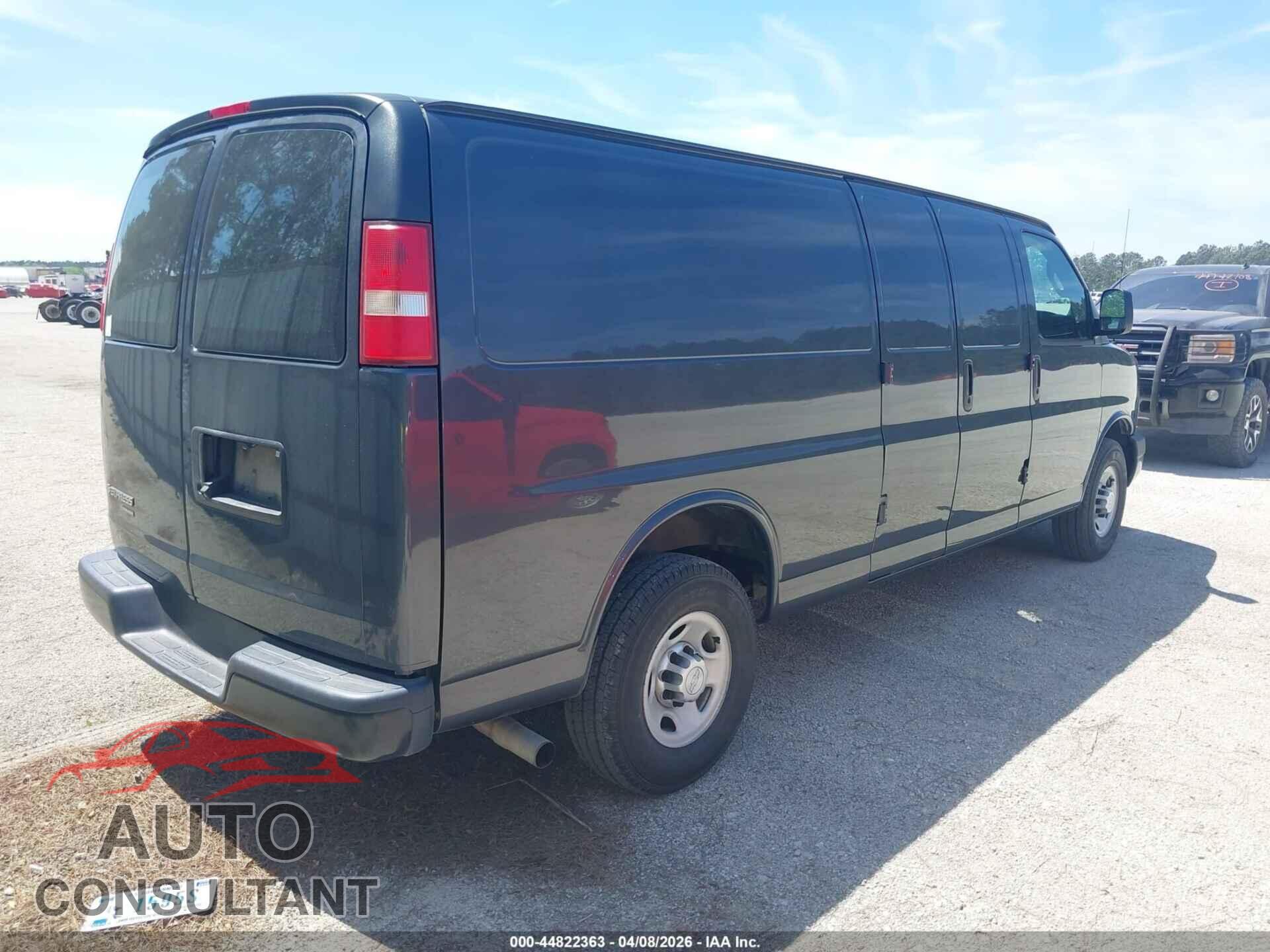 CHEVROLET EXPRESS 3500 2016 - 1GCZGHFF8G1267503