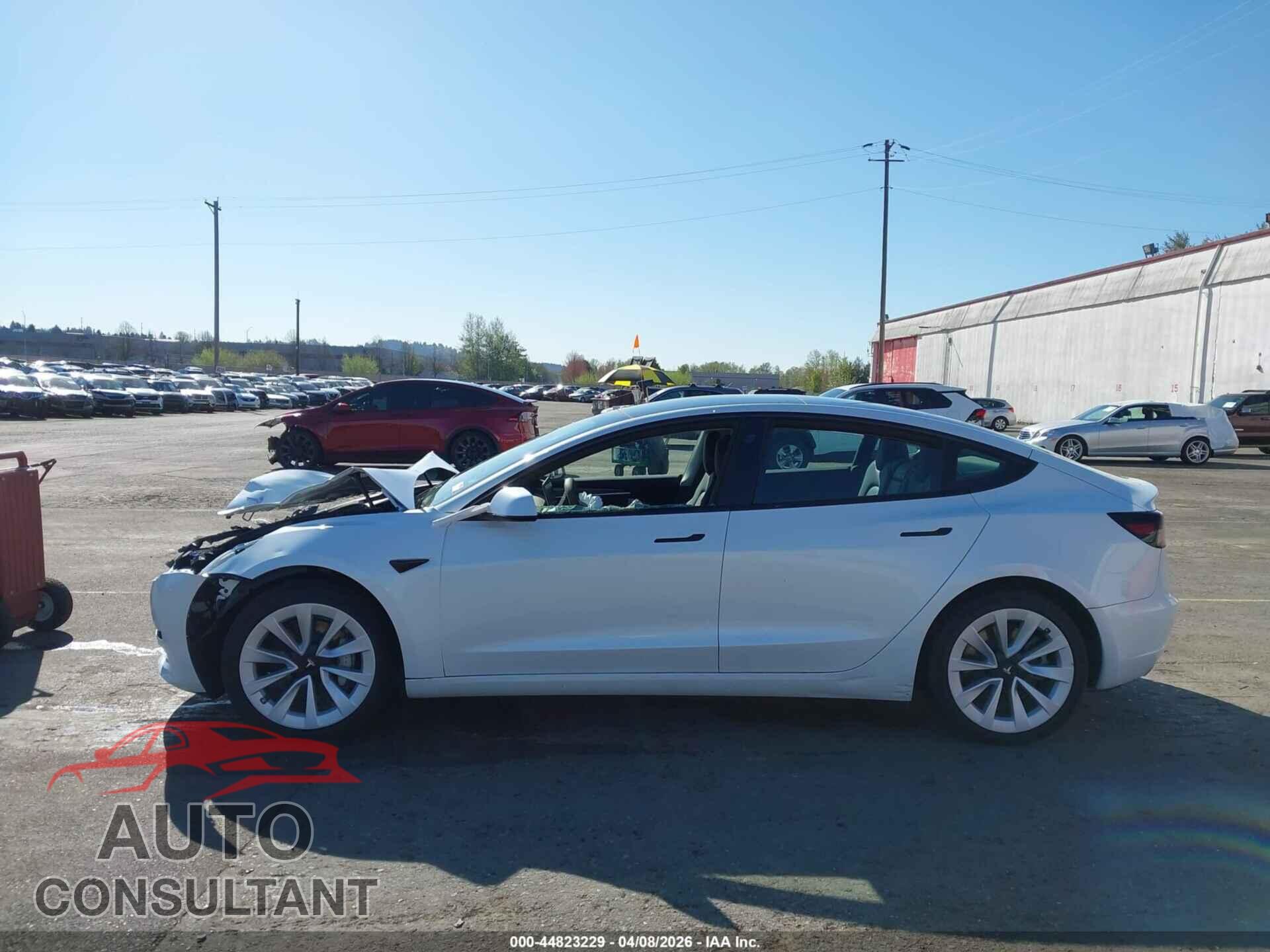 TESLA MODEL 3 2023 - 5YJ3E1EB9PF676974