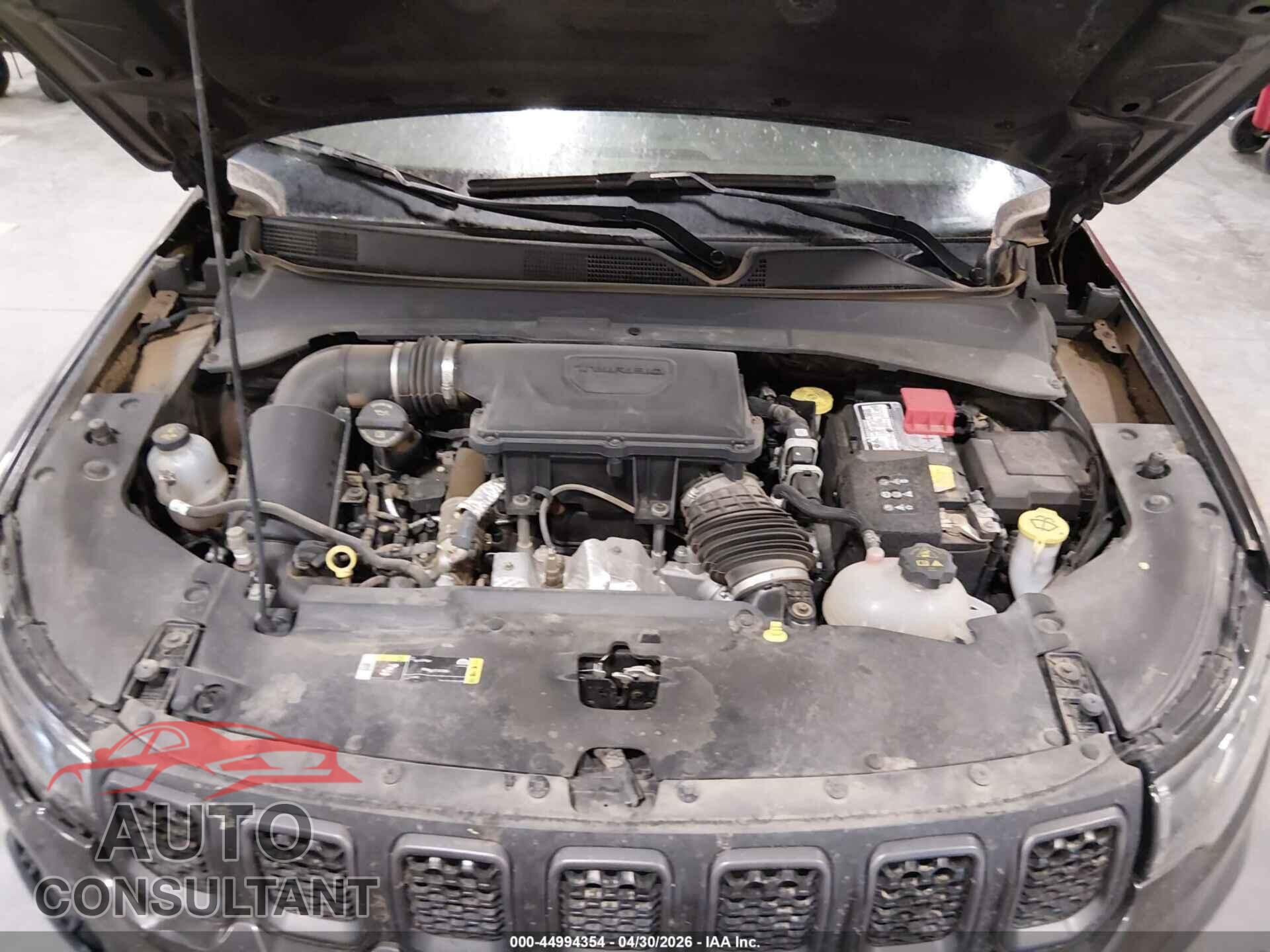 JEEP COMPASS 2023 - 3C4NJDDN2PT514820