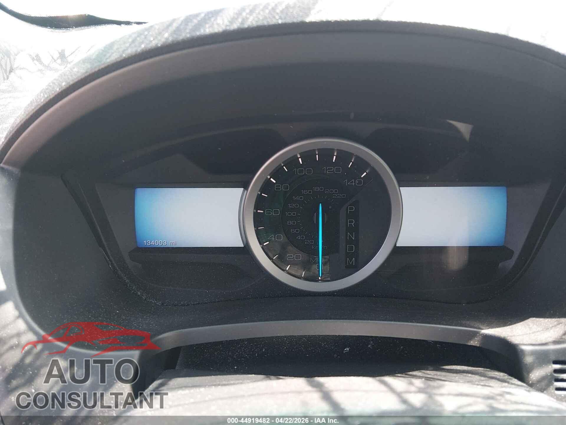 FORD EXPLORER 2013 - 1FM5K8D89DGB98200
