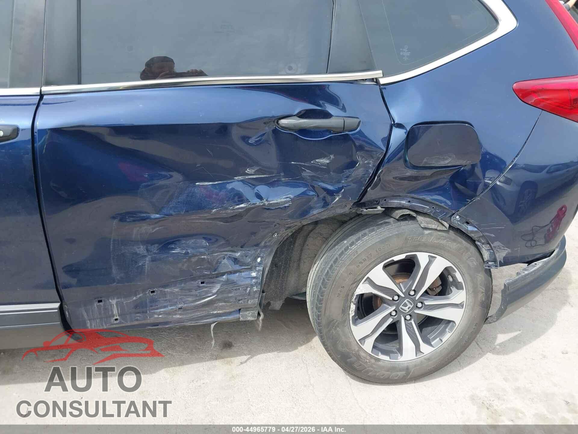 HONDA CR-V 2017 - 2HKRW6H37H8222072