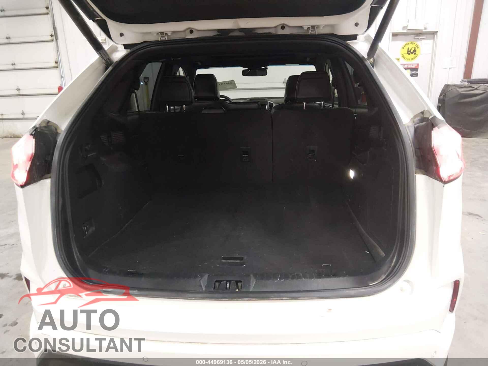 FORD EDGE 2020 - 2FMPK4AP1LBA12863