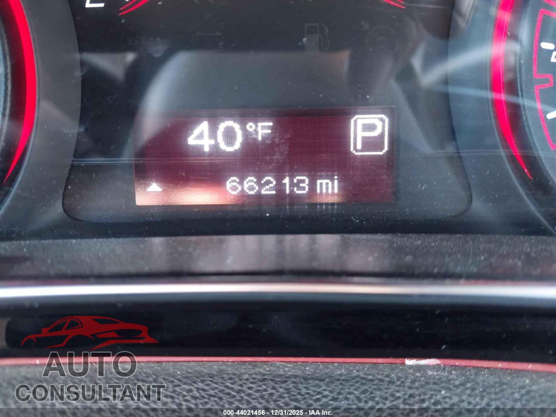 DODGE DART 2015 - 1C3CDFAA3FD368903
