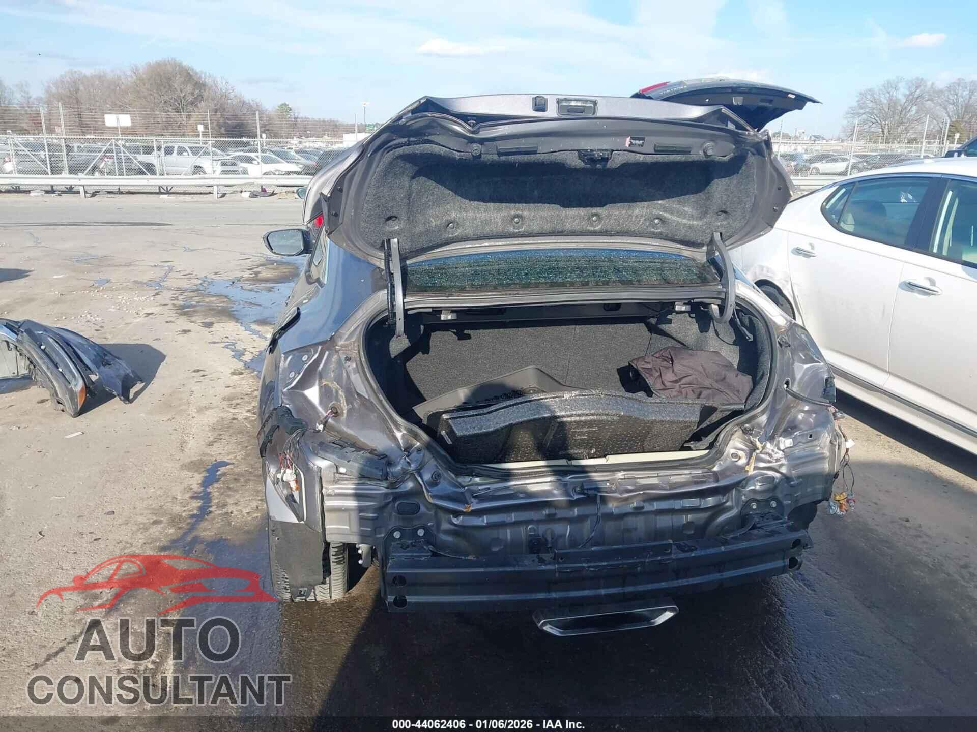 HONDA CIVIC 2017 - 2HGFC3A58HH753443