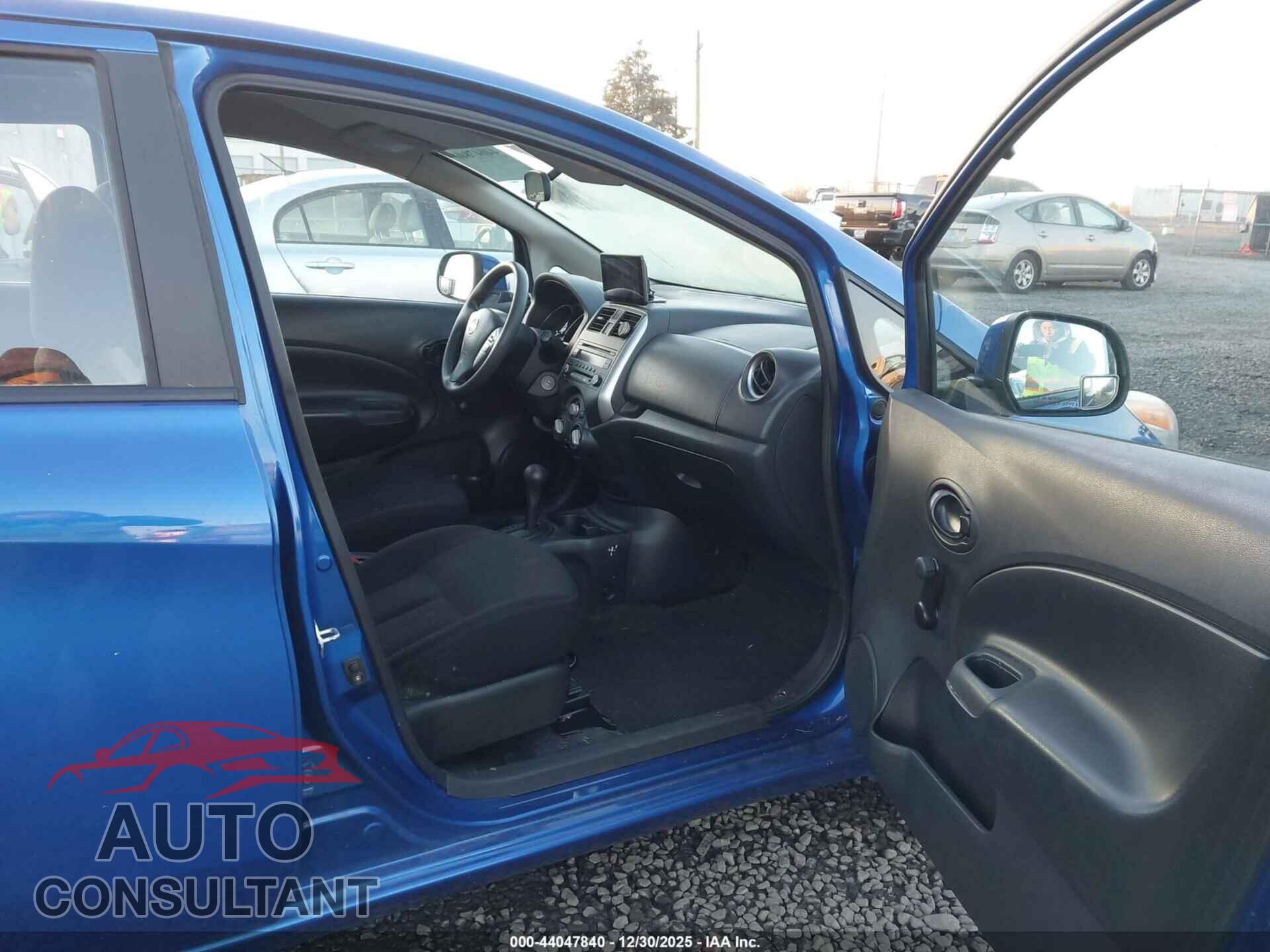 NISSAN VERSA NOTE 2014 - 3N1CE2CP0EL402472