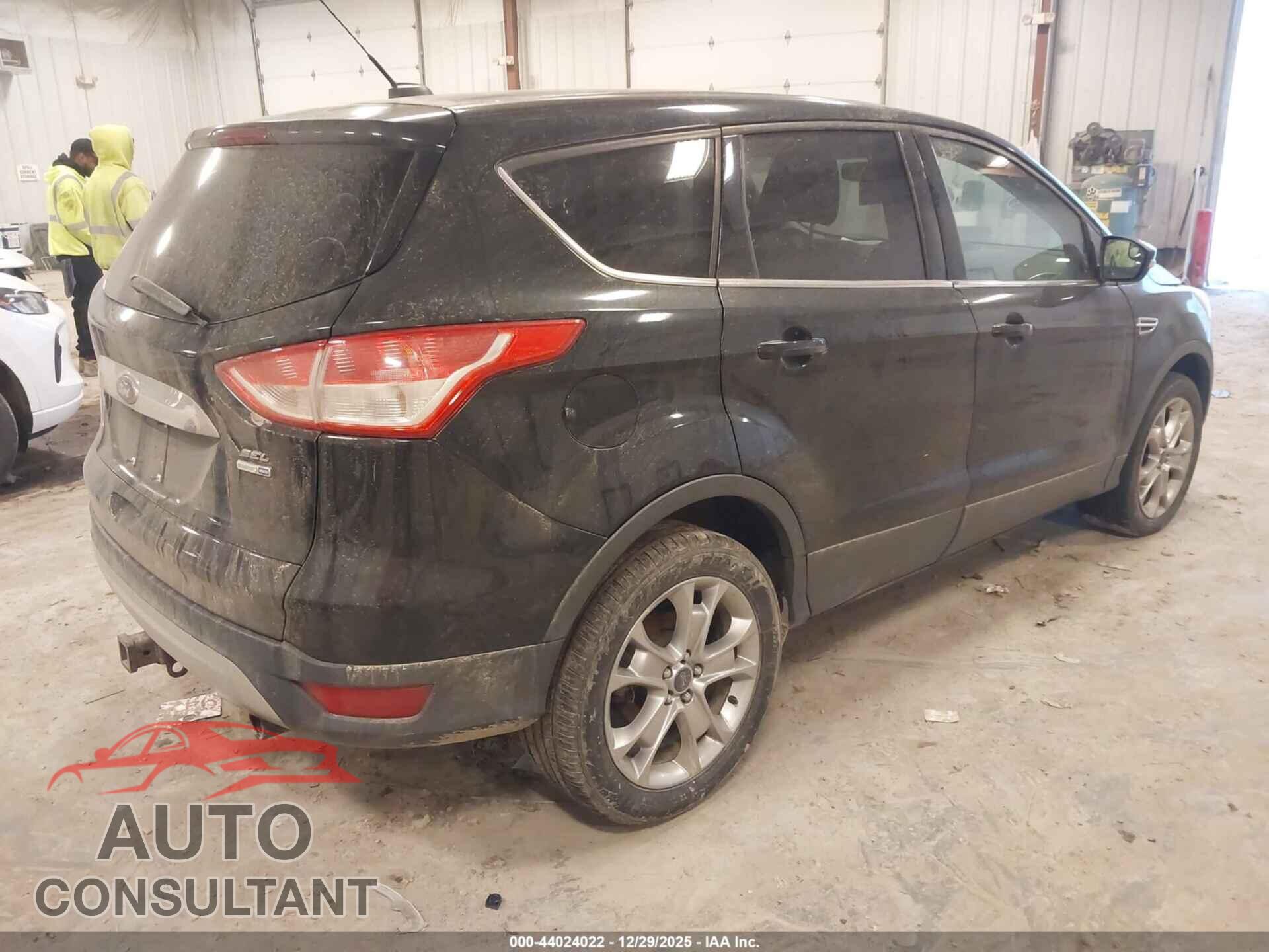 FORD ESCAPE 2013 - 1FMCU9H97DUA97264
