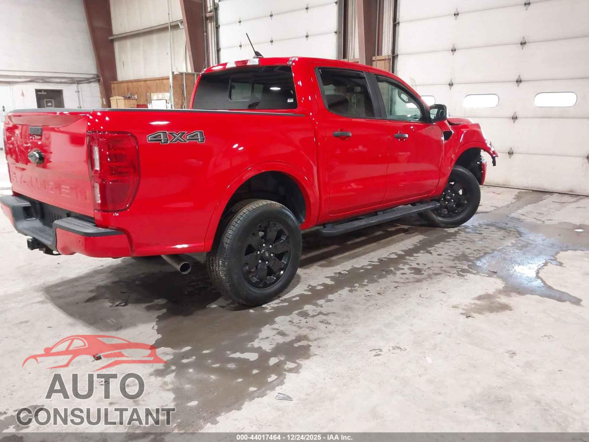 FORD RANGER 2021 - 1FTER4FH0MLD58851
