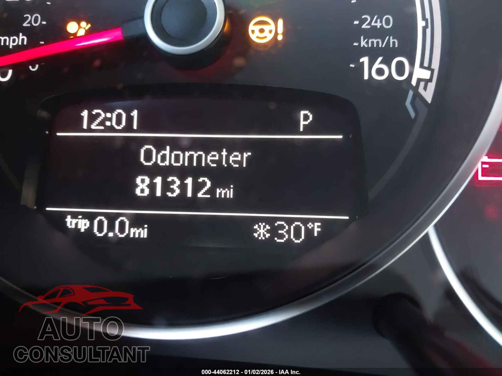 VOLKSWAGEN BEETLE 2018 - 3VW5DAATXJM506147