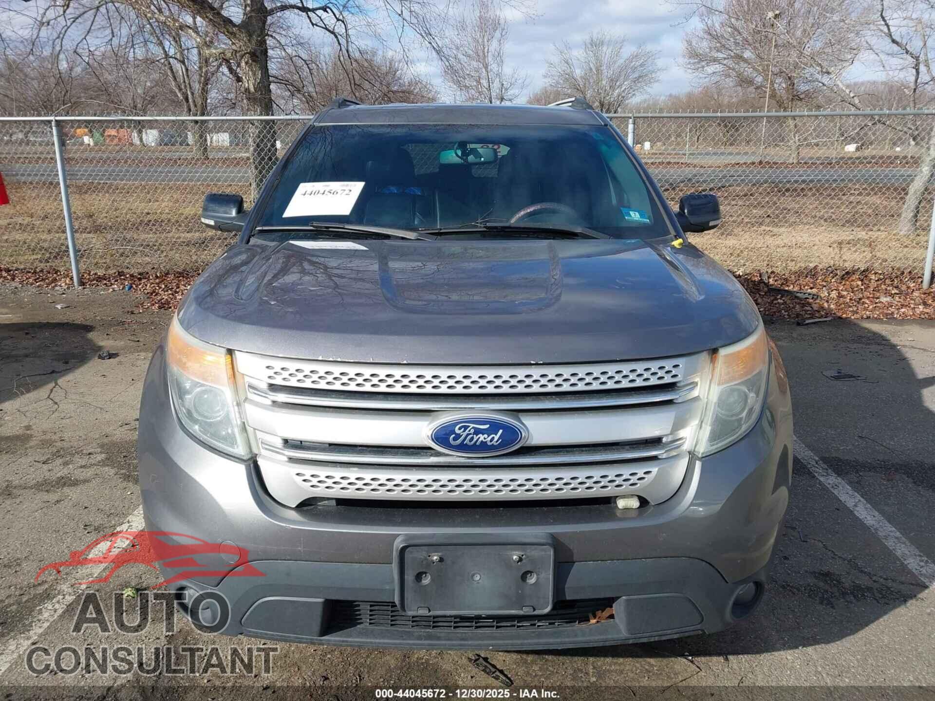 FORD EXPLORER 2013 - 1FM5K8D89DGC30272
