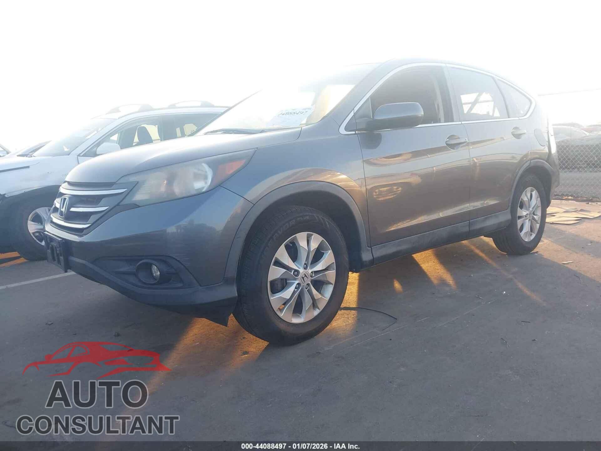 HONDA CR-V 2012 - JHLRM4H54CC015982