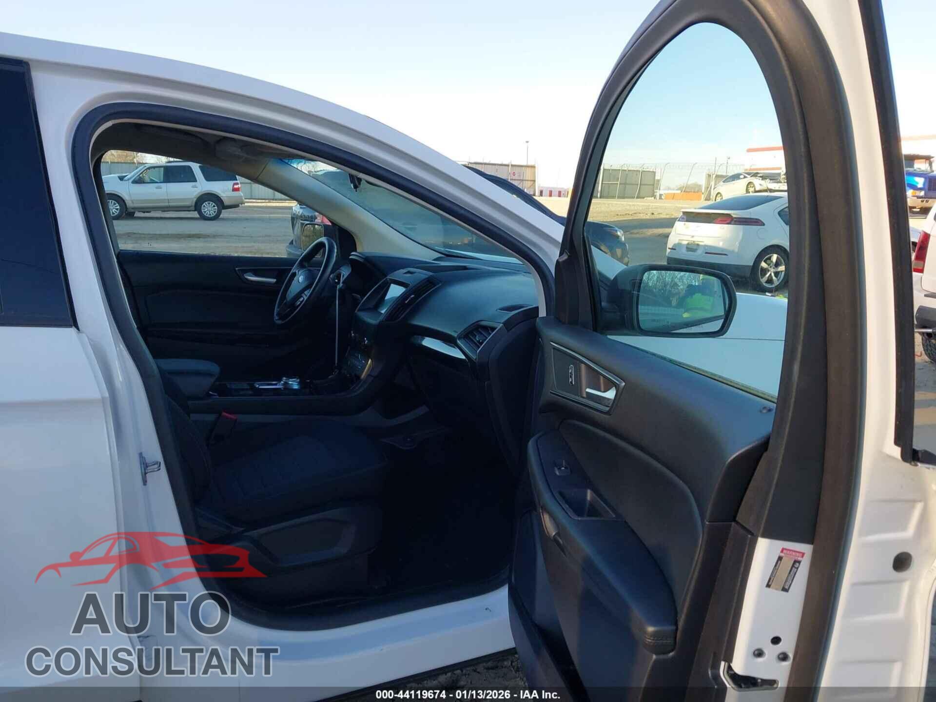 FORD EDGE 2020 - 2FMPK4G91LBA97843