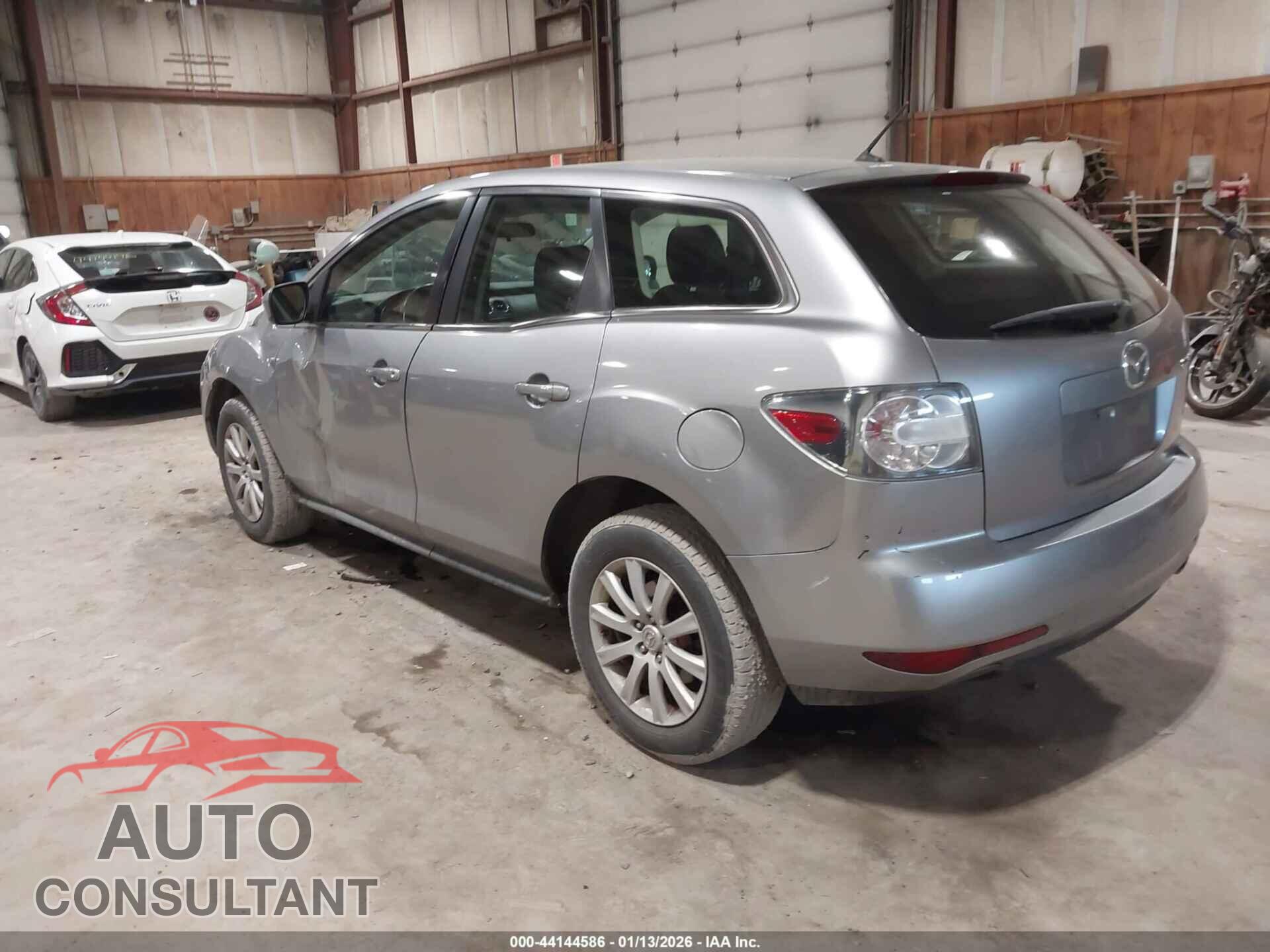 MAZDA CX-7 2011 - JM3ER2AM2B0392207