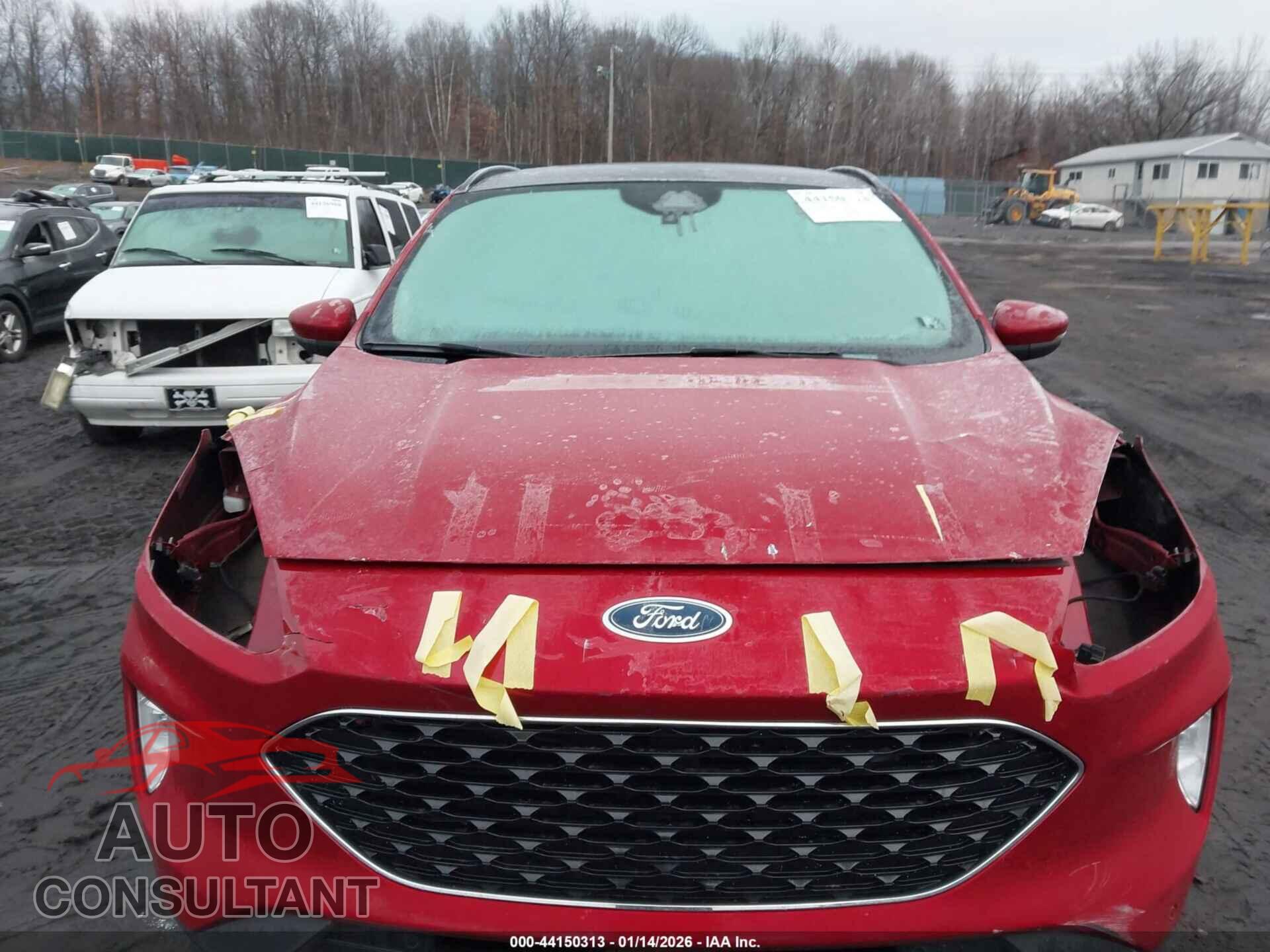FORD ESCAPE 2020 - 1FMCU9J97LUA05353
