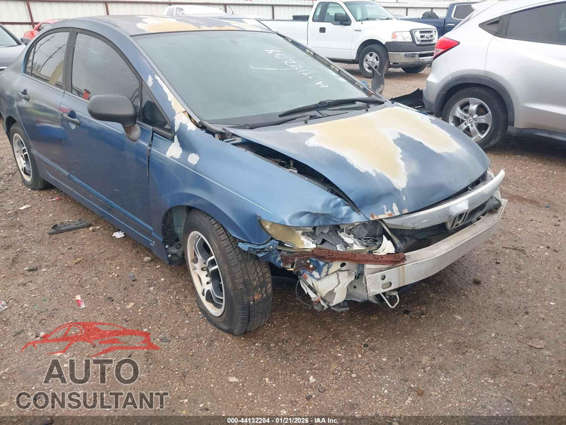 HONDA CIVIC 2009 - 2HGFA16379H356891