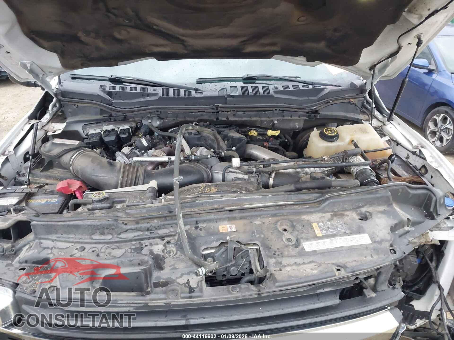 FORD F-250 2017 - 1FT7W2BT2HEF42313
